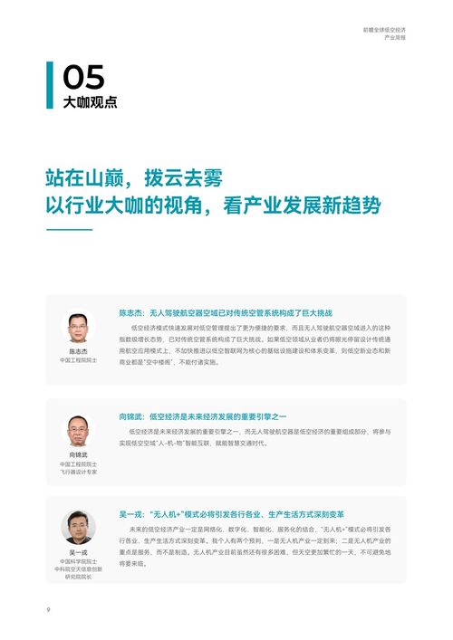 翱翔天际 全球低空经济崛起与空中出租车引领的旅游新业态